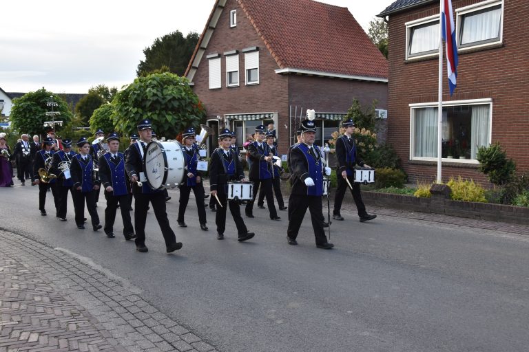 Muziekvereniging St. Andries zet haar deuren open!