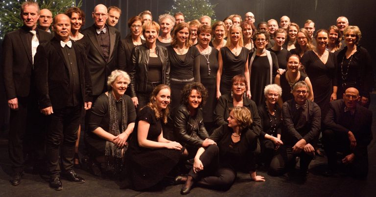 Kom in kerstsfeer met The New Voices en het Musiater