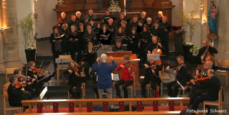 Klassiek concert Bach Collegium Rhenanum op 20 januari 2019