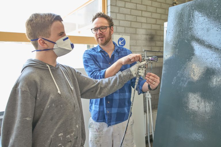 Liemerse praktijkschool Symbion houdt open dag