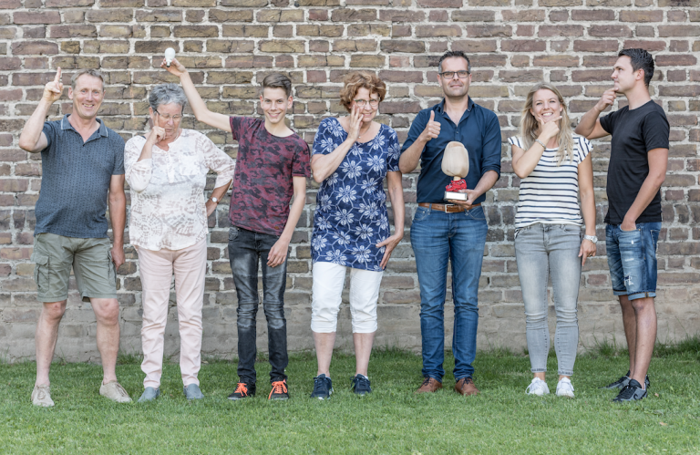 Inschrijving Das Groessen Kwis van start