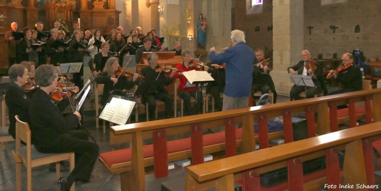 klassiek concert Bach Collegium Rhenanum op 17 feb 2019