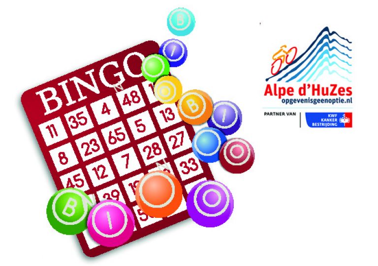 Team Duiven organiseert Alpe d’HuZes Bingo