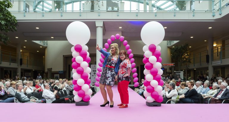 Hulp in Gelderland zoekt modellen voor modeshow