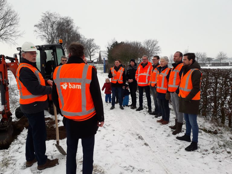 Glasvezelaanleg Achterhoek-Zuid bereikt Montferland