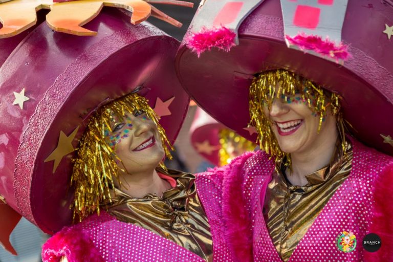 Groessen heeft een vol Carnavalsprogramma