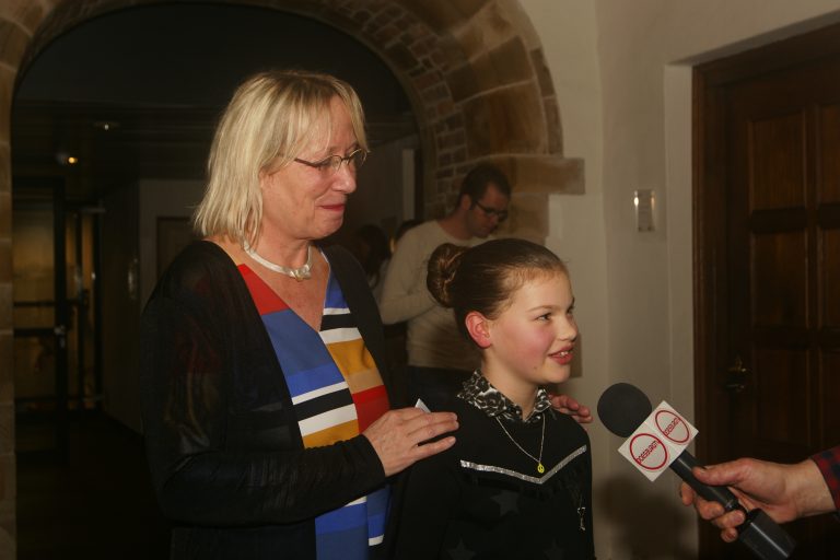 Elisa Feenstra kinderburgemeester Doesburg 2019