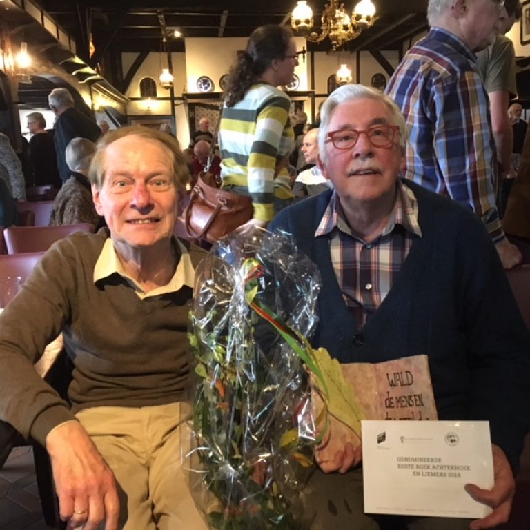 ‘WALD – de Weerld c’ Winnaar Beste Boek Achterhoek en Liemers