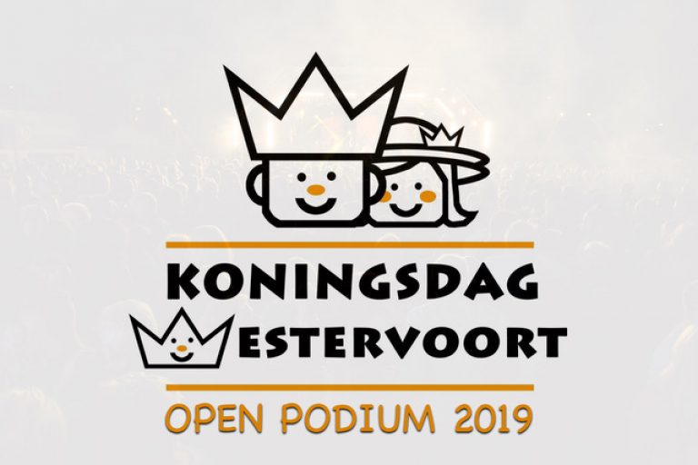 Meld je nu aan voor het Open Podium tijdens Koningsdag 2019