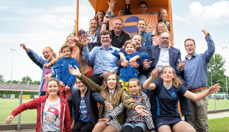 Rabobank Clubkas: verenigingen mogen 200.000 euro verdelen