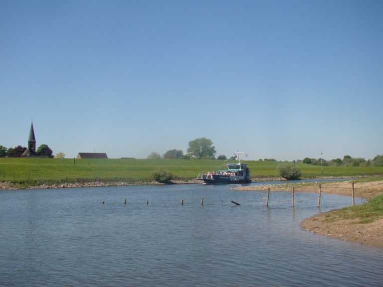 Boot- en fietstocht Schenkenschans 2019