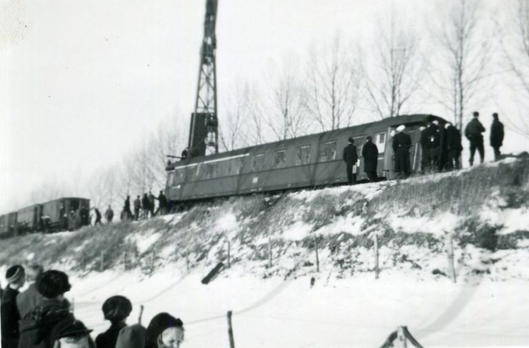 Treinrampen Westervoort, enkelspoor kost levens