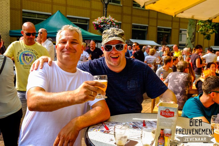 Het Bier Preuvenement  bij  HET STADSCAFE in Zevenaar