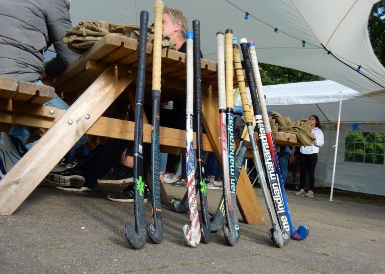 Pinkstertoernooi bij Hockey Vereniging Zevenaar