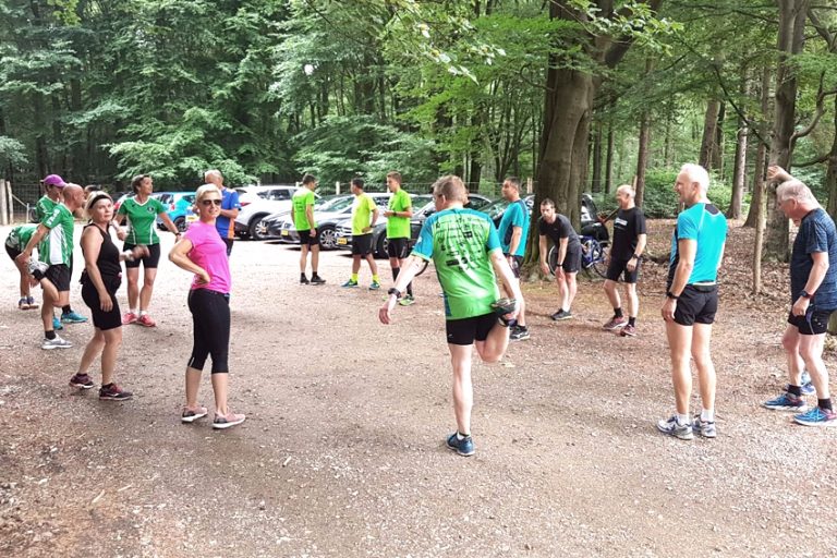 Loopgroep Fros begint starterscursus hardlopen