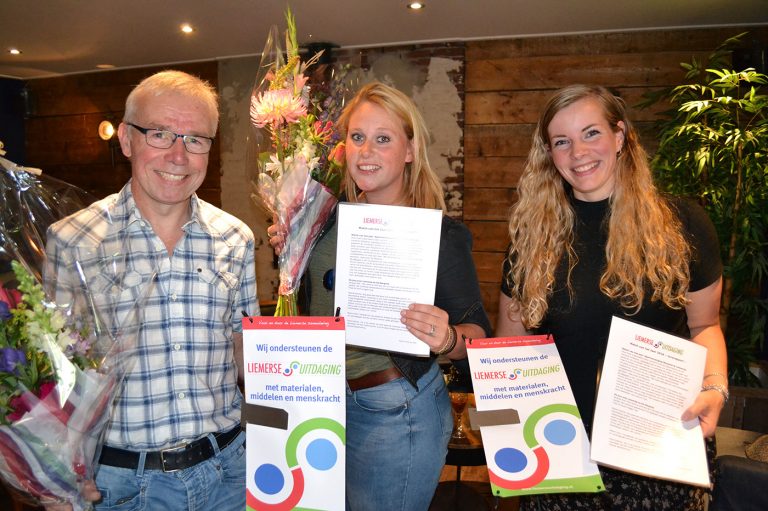 Liemerije en SV Margriet zorgen samen voor de Match van het Jaar