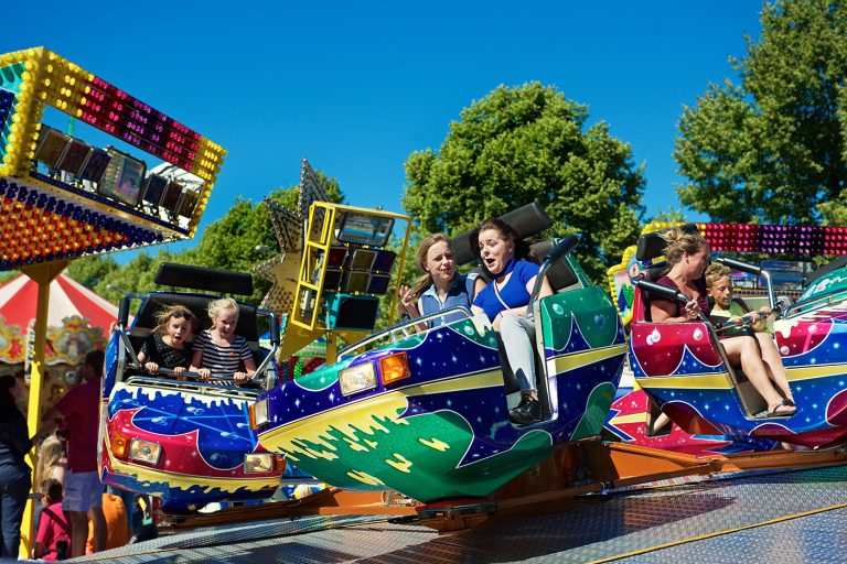 Kermis in Zevenaar