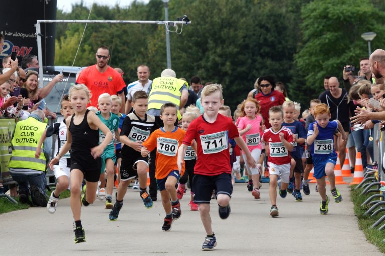 7de editie van Bert Timmer Memorial Loop op zondag 1 september in het Horsterpark in Duiven