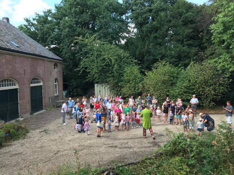 Gratis Kindervoorstelling Poppentheater Kierewiet