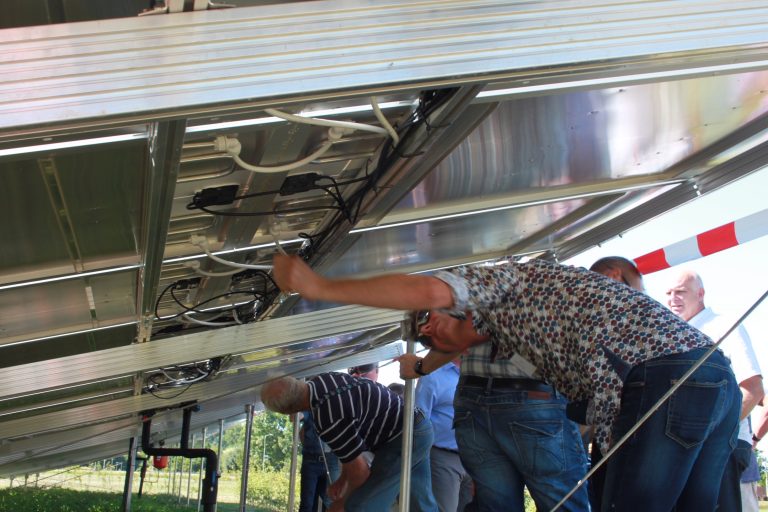 Onderzoek TU Delft, TNO  en Duivens bedrijf Solar Energy Booster