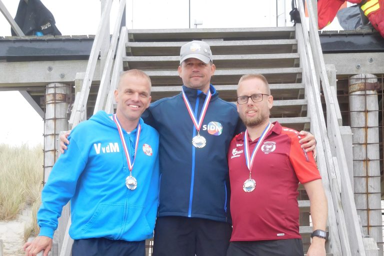 Stefan Ubbink twee keer Nederlands kampioen