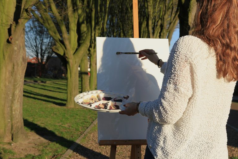 Open dag bij Kunstwerk! Volksuniversiteit Zevenaar op 1 september