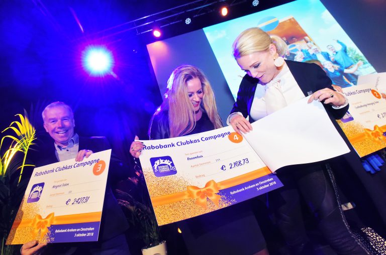 Clubkas Campagne: verenigingen mogen 200.000 euro verdelen