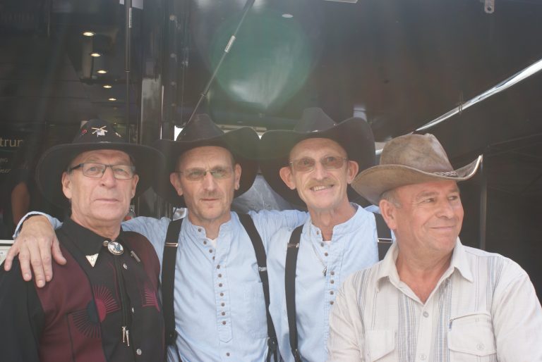 Spikker Country & Westernfestival in Zevenaar