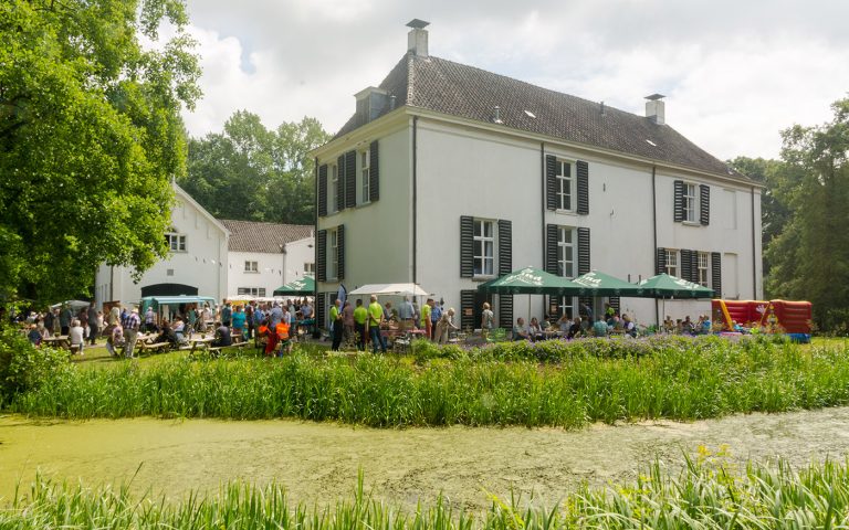 Landgoedfair bij Landgoed Halsaf