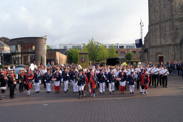 Vier dagen kermis in Duiven