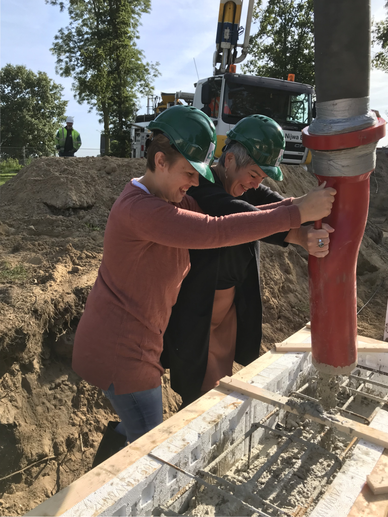 Eerste nieuwbouwproject Elver officieel van start