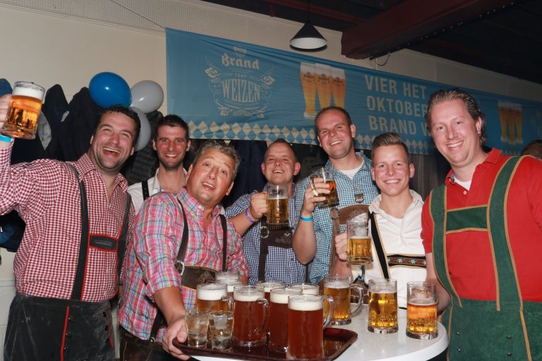 Loofest: spektakel in stijl van Oktoberfest