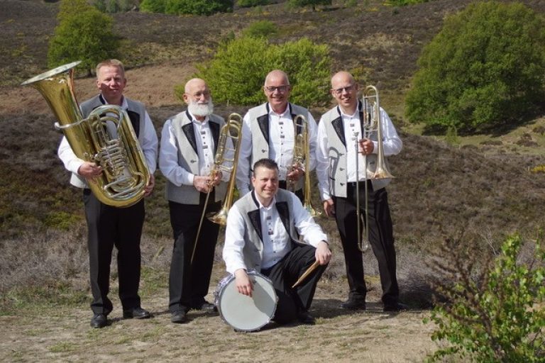 Trombonist worden bij de Isseltaler Musikanten? Dat kan!