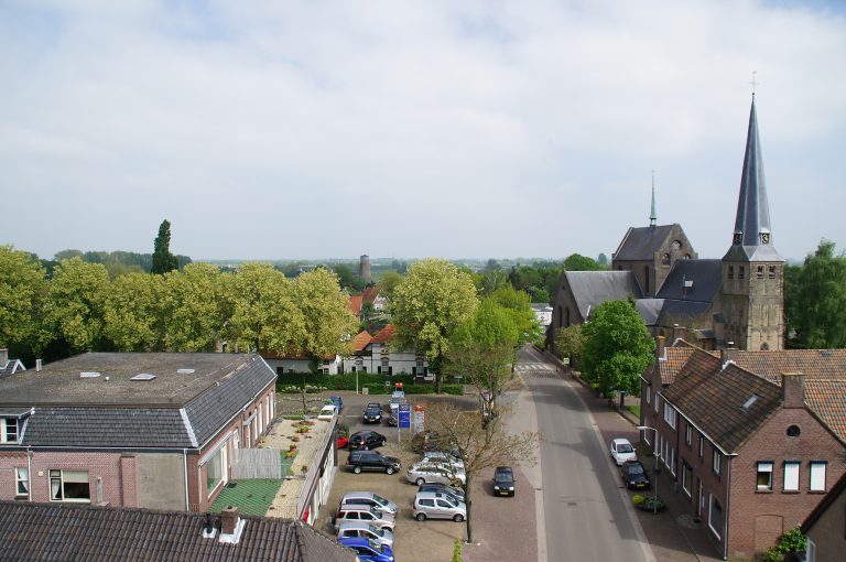 Bijeenkomst over Dorpshart Groessen uitgesteld