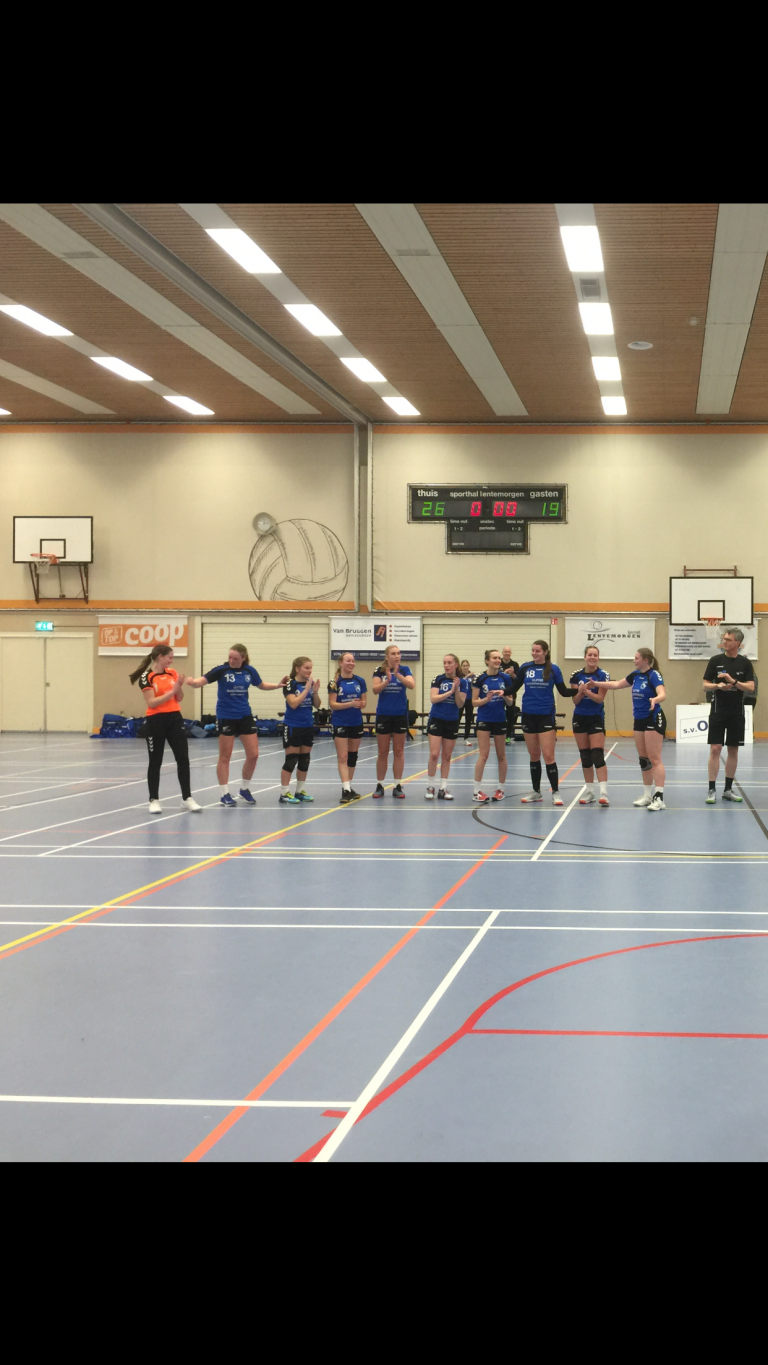 OBW A1 KAMPIOEN IN TOPKLASSE HANDBAL