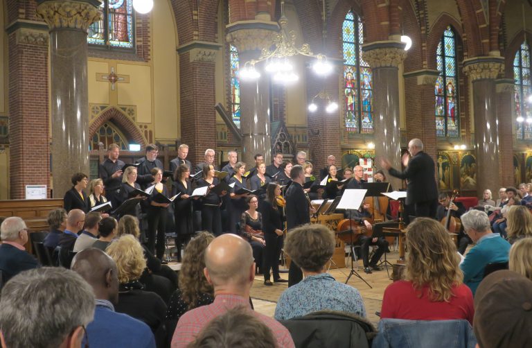 Passieconcert Lamentationes Lelikoor in Doesburg