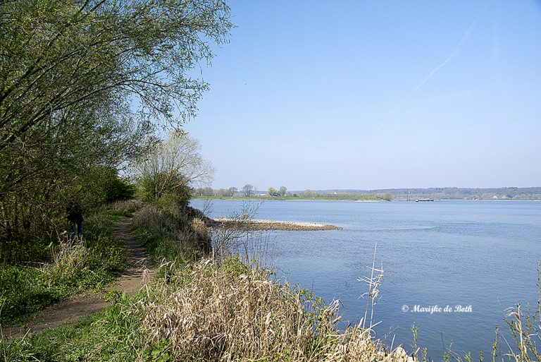 Excursie in de Vale Waard in Giesbeek