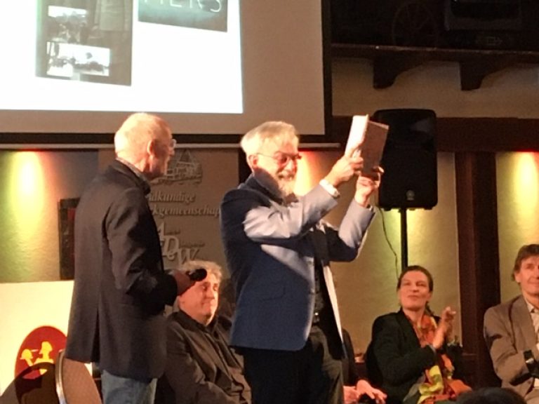 ‘De Liemers, land van grenzen tussen Rijn en Oude IJssel’ winnaar Beste Boek