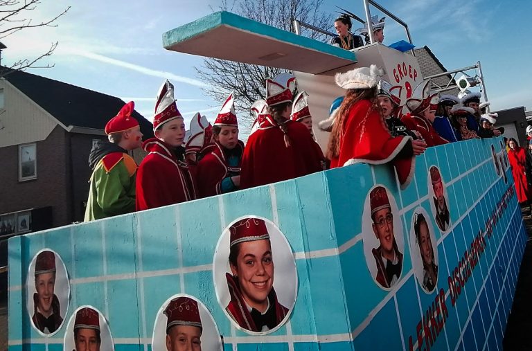 Carnavalsoptocht Groessen gaat definitief niet door