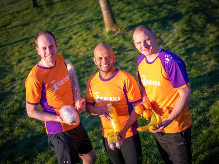 Paasontbijt aan huis voor Run for KiKa New York