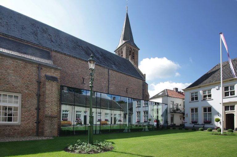 Gasthuiskerk Doesburg heeft geen dubbele crisis