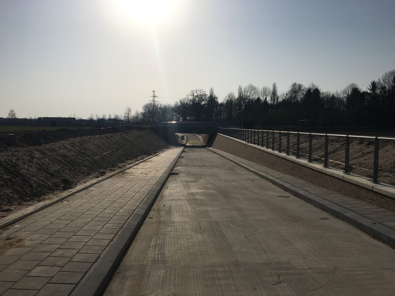 Nieuw Zevenaars fietspad aan Babberichtseweg in gebruik genomen