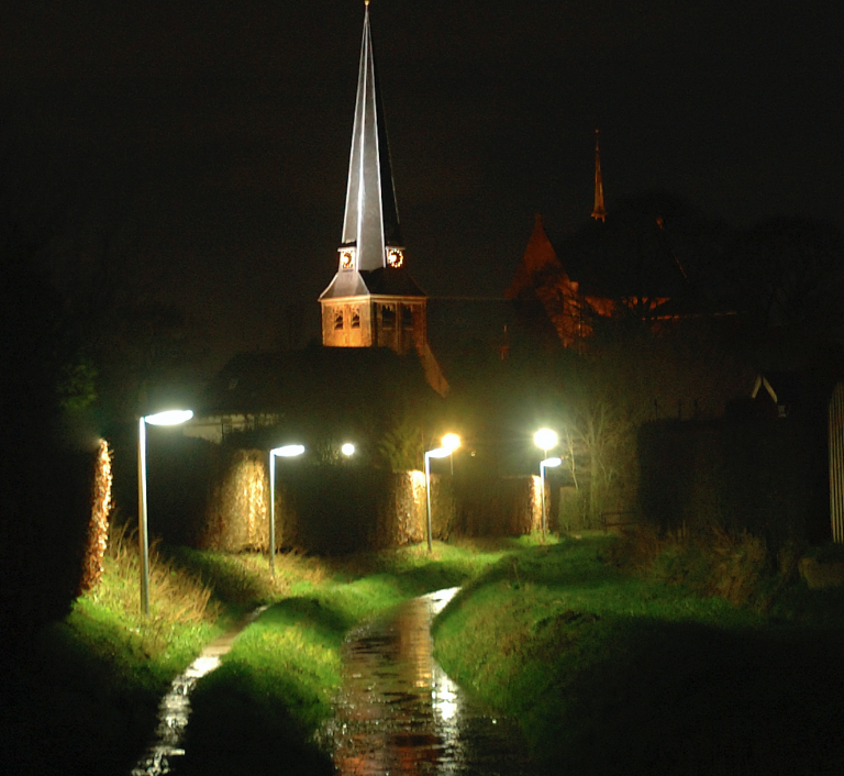 Integrale regionale kerkenvisie in de Liemers