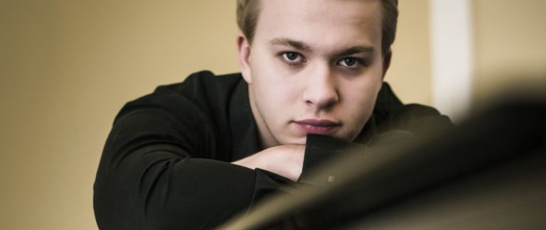 Aanstormend pianotalent in Gasthuiskerk Doesburg