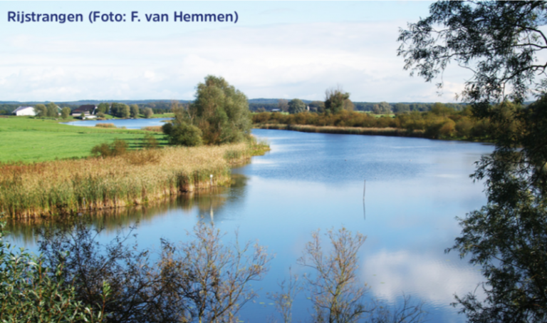 Water in de Liemers 1 – ‘Landschap van Liemers is ontstaan door water’