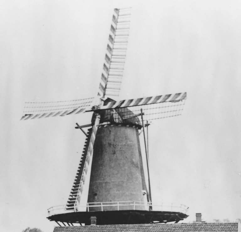 Schatkamer van de Liemers, geschiedenis rond Groessense molen