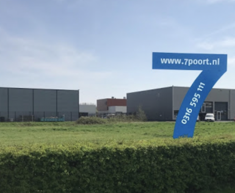 BusinessPark 7Poort verkoopt laatste kavel op zuidelijk deel