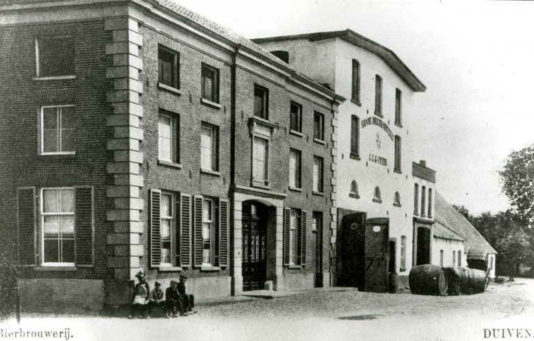 Schatkamer van de Liemers: Stoombierbrouwerij De Star in Duiven