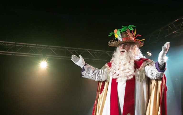 De Grote Sinterklaasshow 2020 geannuleerd