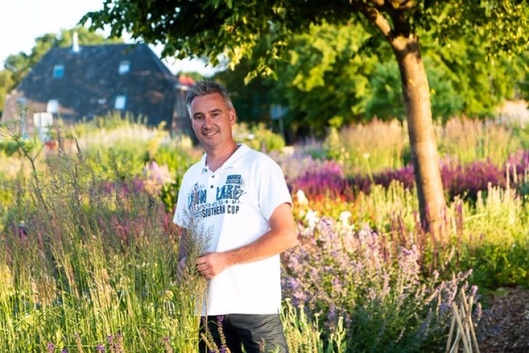 Lezing Groei & Bloei door Jelle Grintjes uit Tolkamer